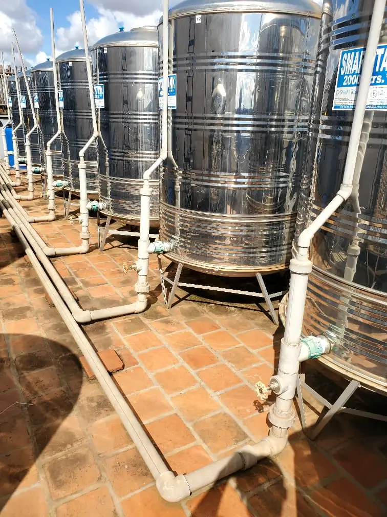 Commercial plumbing contractors working in Uganda property