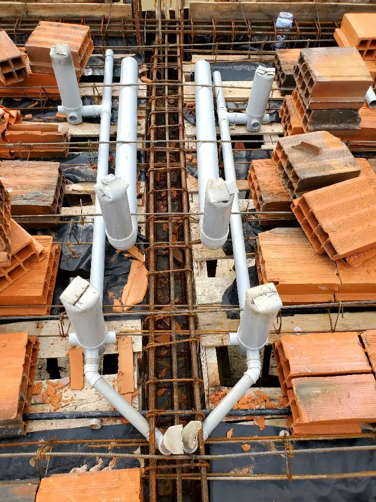 Residential plumbing services provided in Kampala